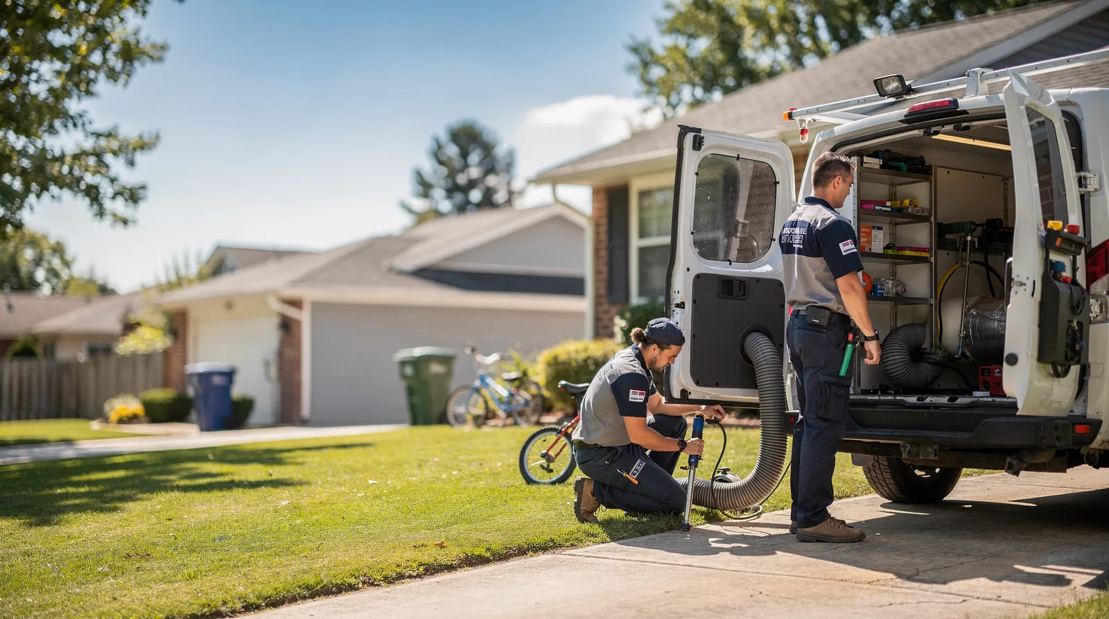 24/7 HVAC Repair & AC Replacement in Woodford, VA near me